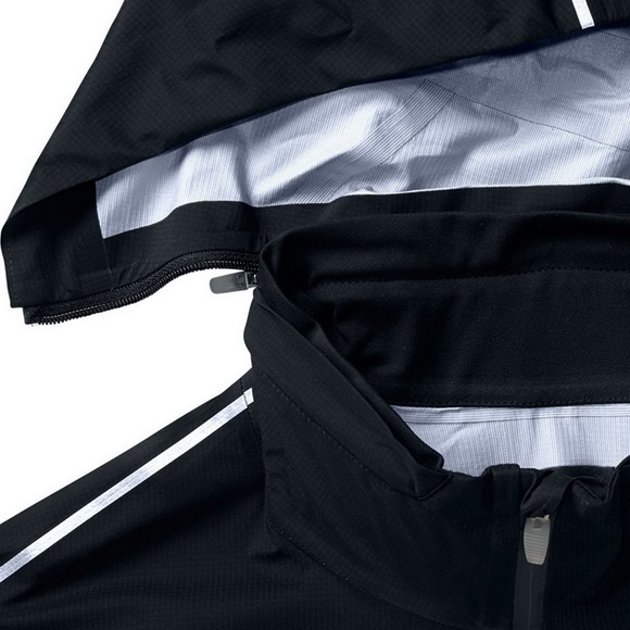 NWOT NIKE Women's Hyper Shield Light Coat Jacket - Picture 7 of 7